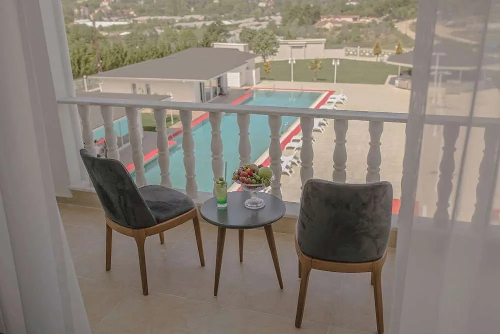 Отель The Green Oasis Otel & Spa