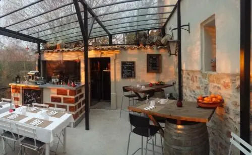 Le Moulin de Saint Laurent