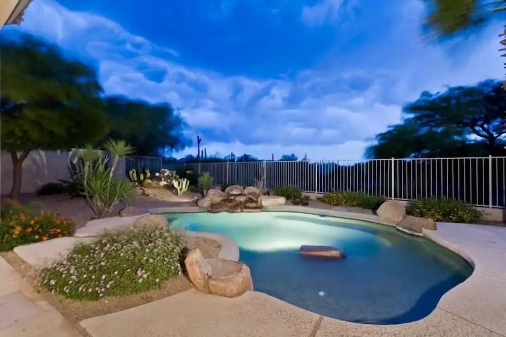 Honey Mesquite Getaway in Legend Trail By Signature Vacation