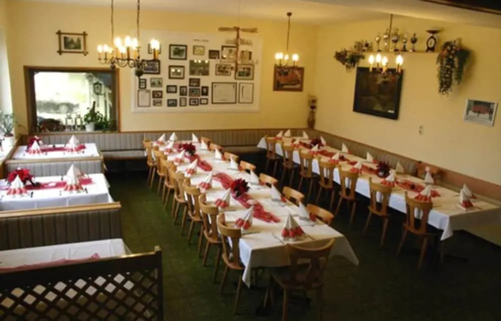 Gasthof Rebstock