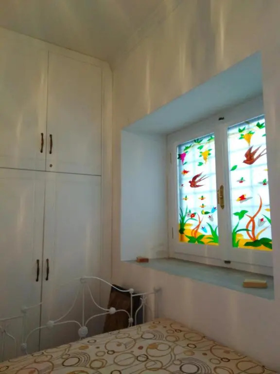 Epavli Sofia' s two Apartments in Horto, 30m from the sea