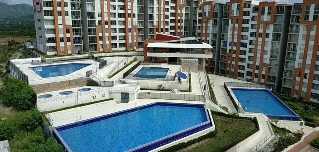 Apartamento en Reserva del Peñon Girardot