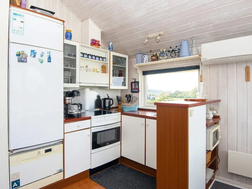 Lovely Holiday Home in Lemvig near Sea