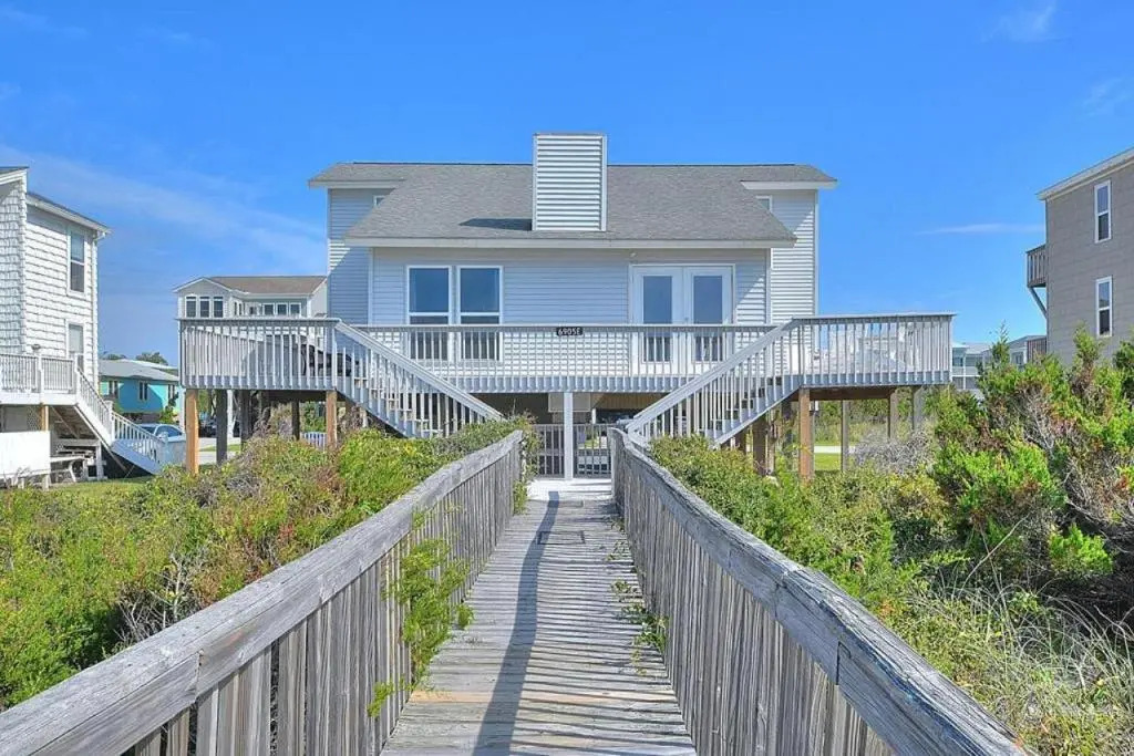 Barefoot Bungalow