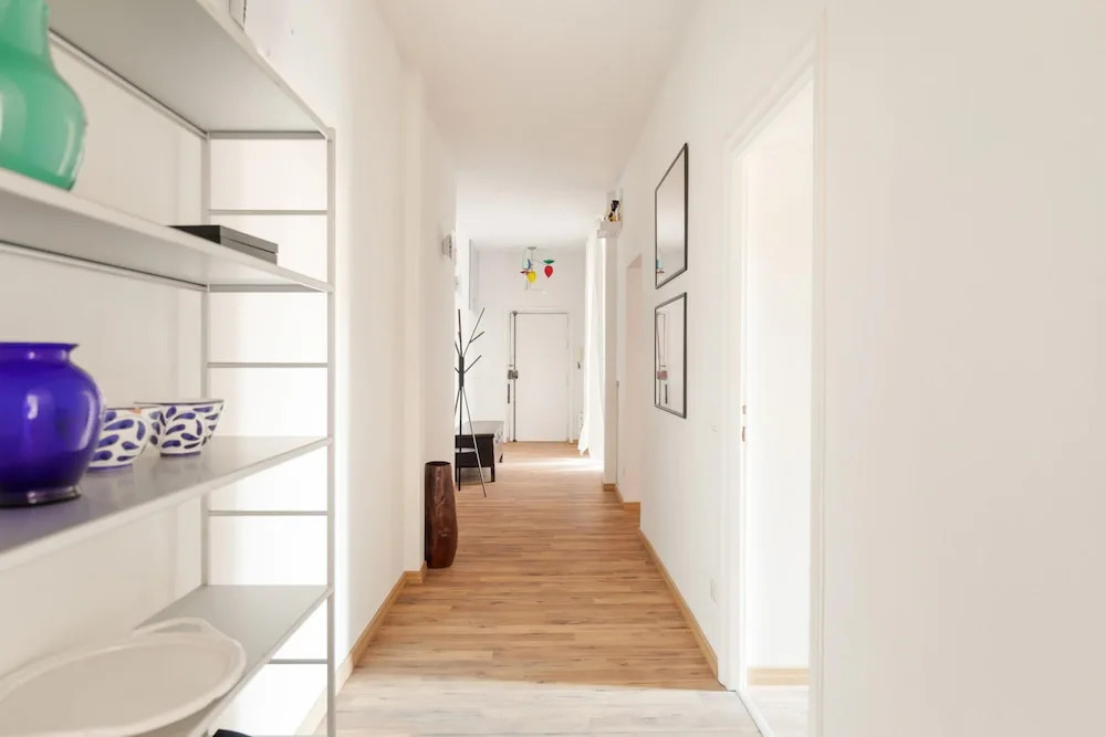Vatican Beautiful 2Br Apartment With Terrace