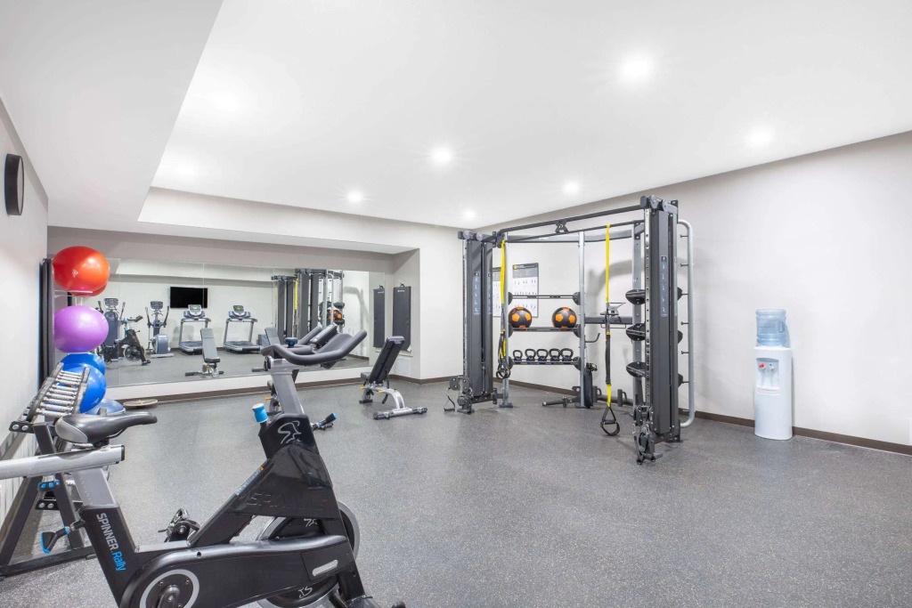Microtel Inn & Suites by Wyndham Fort McMurray