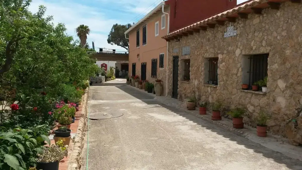 Complejo de Turismo Rural Monte Replana