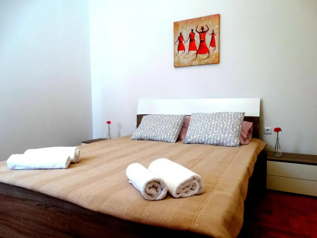 Cosy and comfortable apartment in the city center