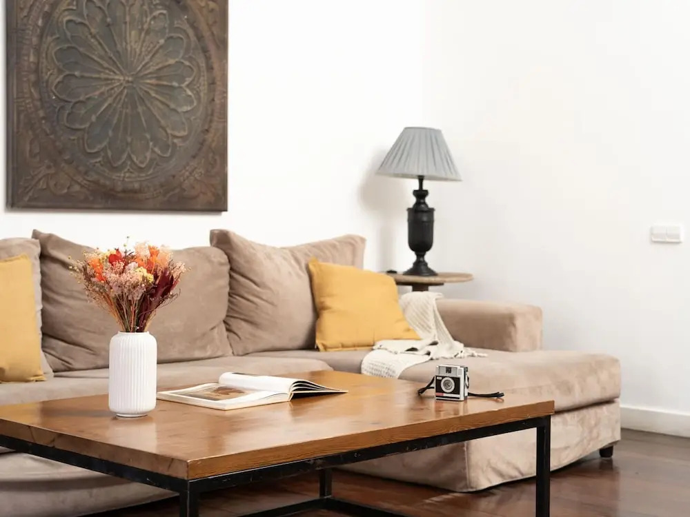 Apartamento de Tres Habitaciones con Terraza 11B