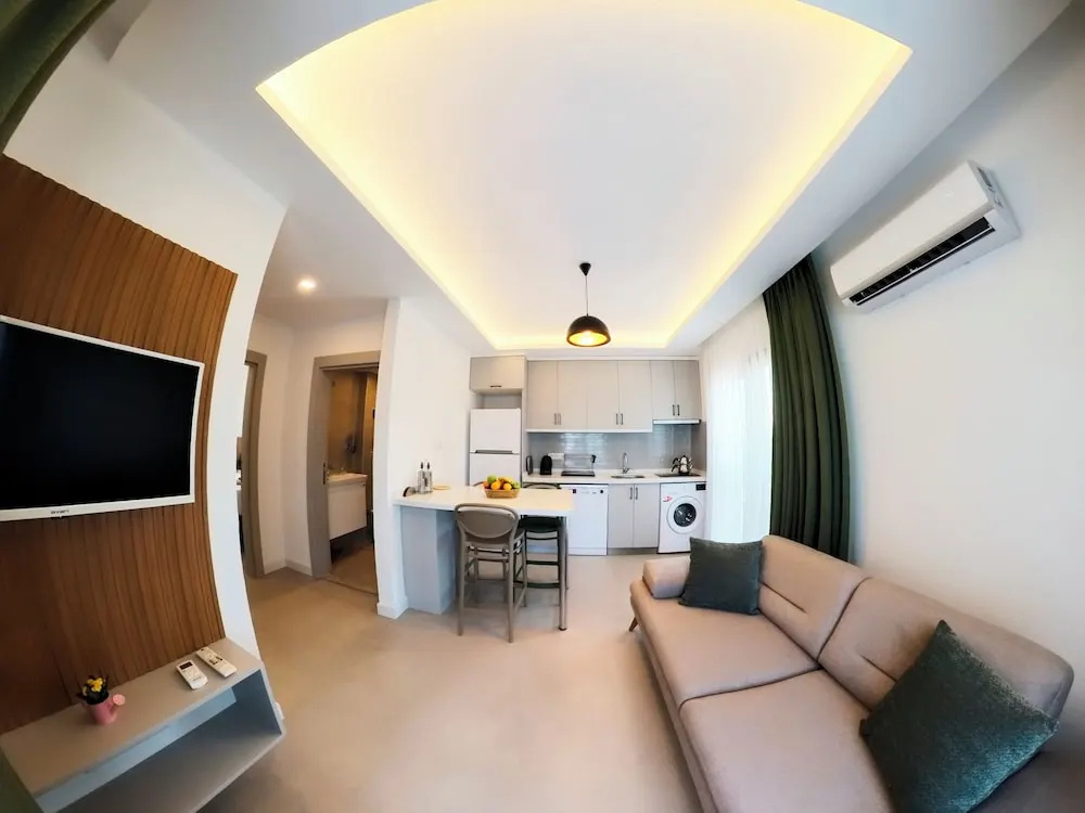 Derin Apart Hotel Bodrum