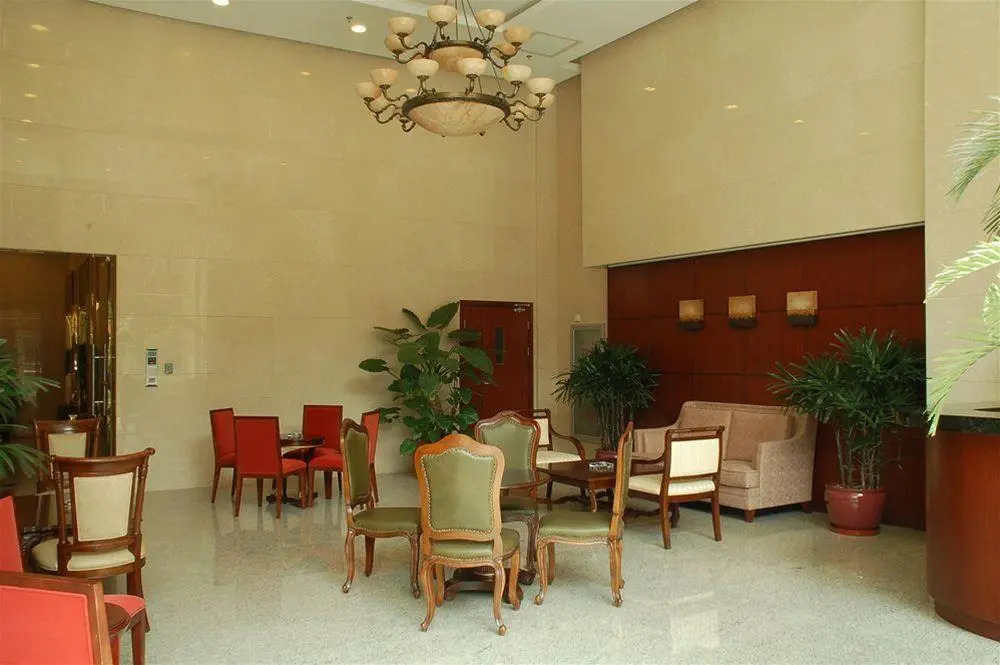 Eversunshine Residence Pudong
