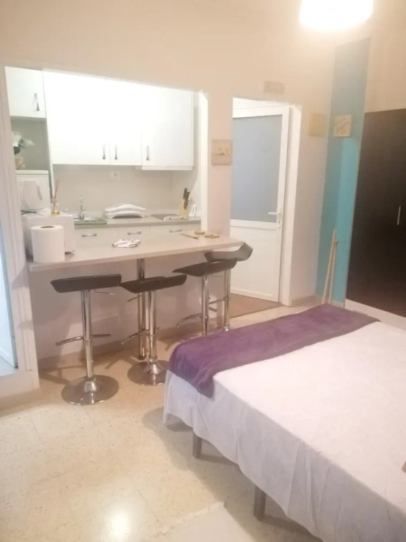 Studio In Las Palmas De Gran Canaria With Wonderful Sea View And Wifi