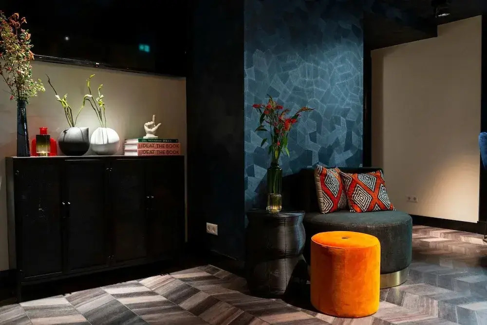 Boutiquerooms WesterVilla Amsterdam