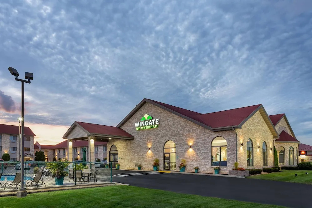 Wingate By Wyndham Wisconsin Dells