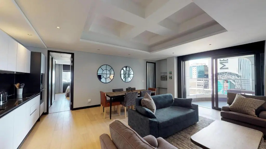Luxury City Living