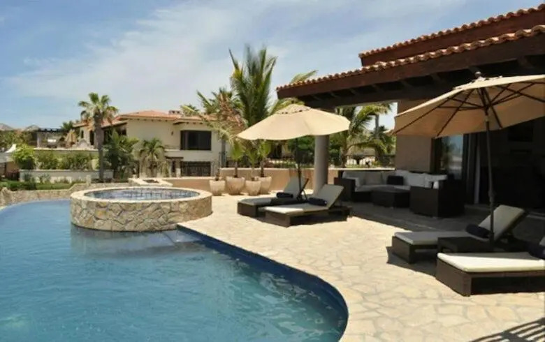 Villa Tequila Gold at Punta Ballena