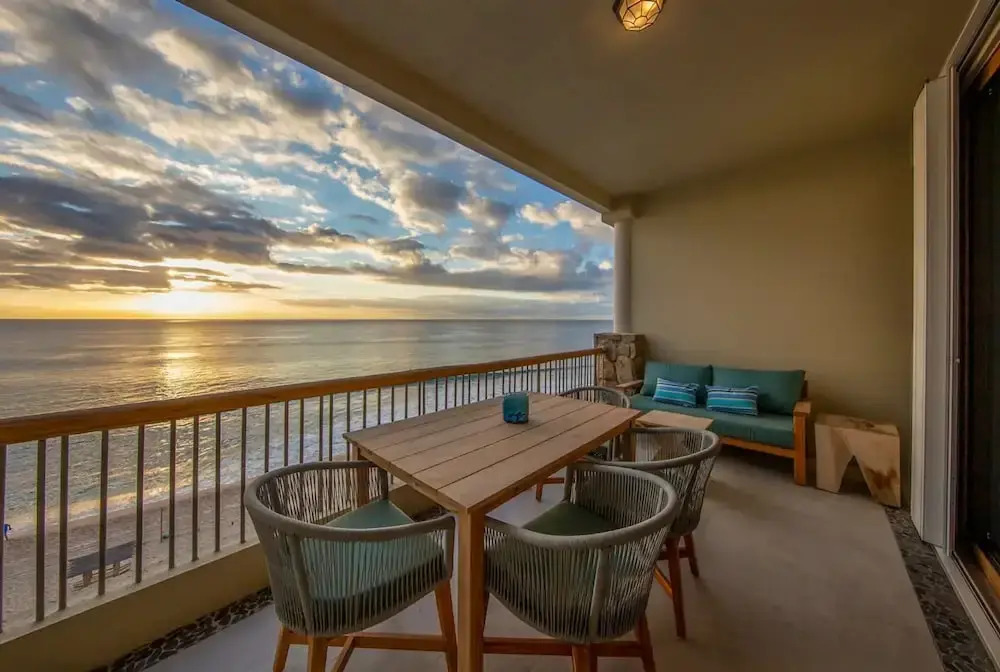 3BD Soleado Ocean Views Pool Resort Beach