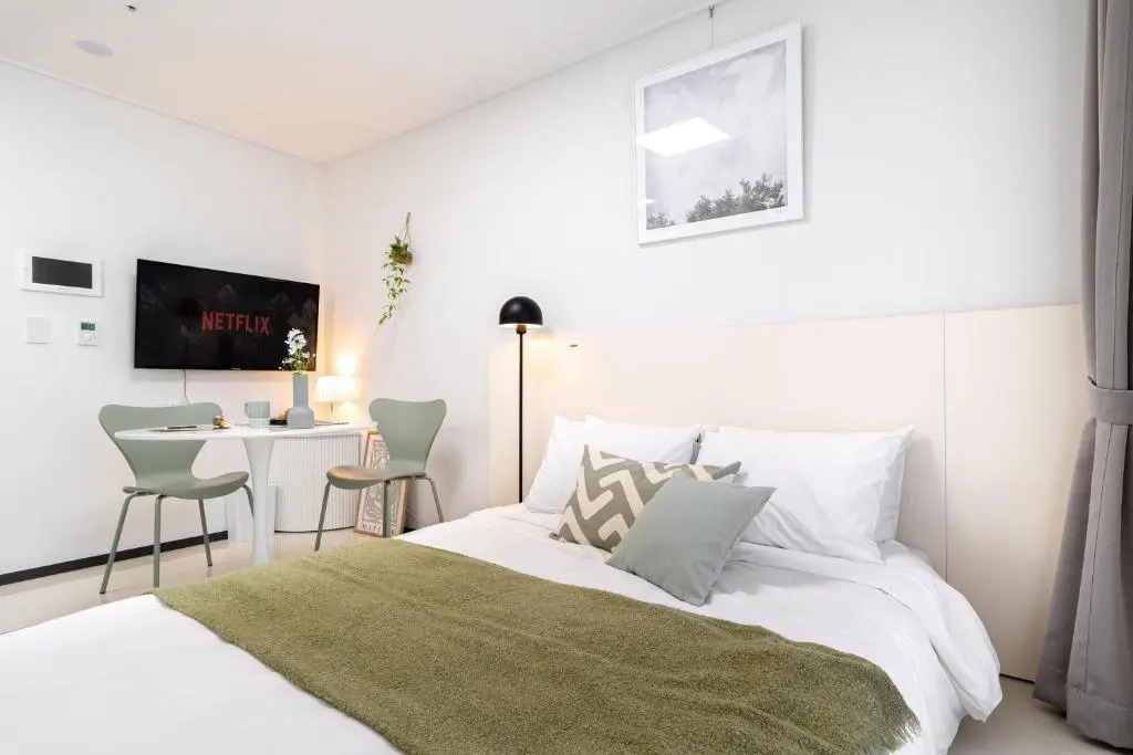 Urbanstay Busan Cityhall