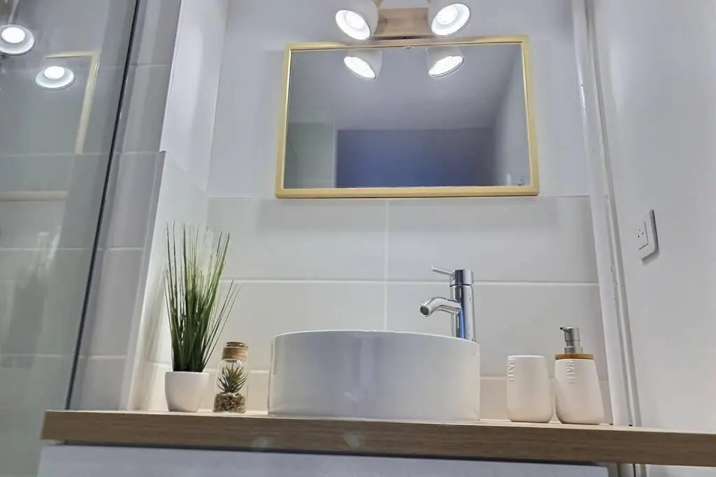 Appartement lumineux proche centre ville 2-4 pers