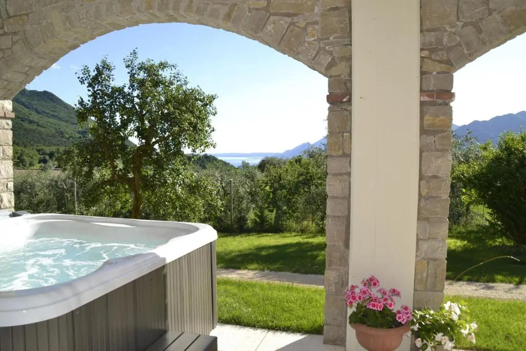 "Villa Giulia Nicole" Apartaments- Country House