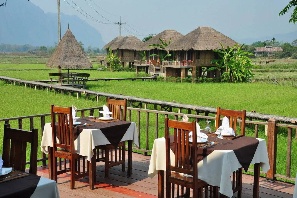 Vieng Tara Villa