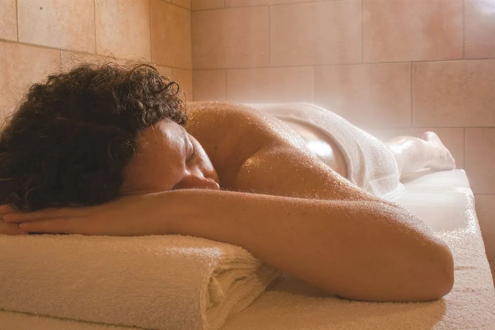 Ste. Anne's Spa