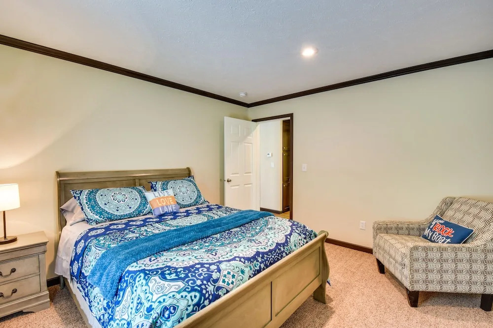 Woodsy Hayesville Home on Jackrabbit Trail!