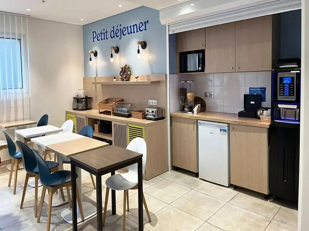 Comfortable Studio for 2 by the Marne