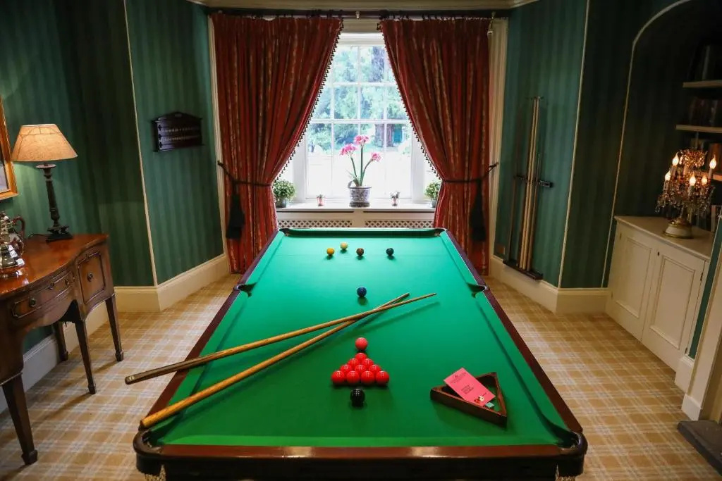 The Eastbury & Spa