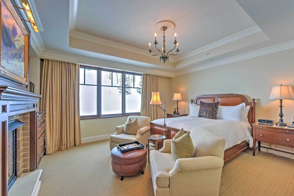 Luxe Montage Deer Valley Retreat: Ski-in/ski-out!