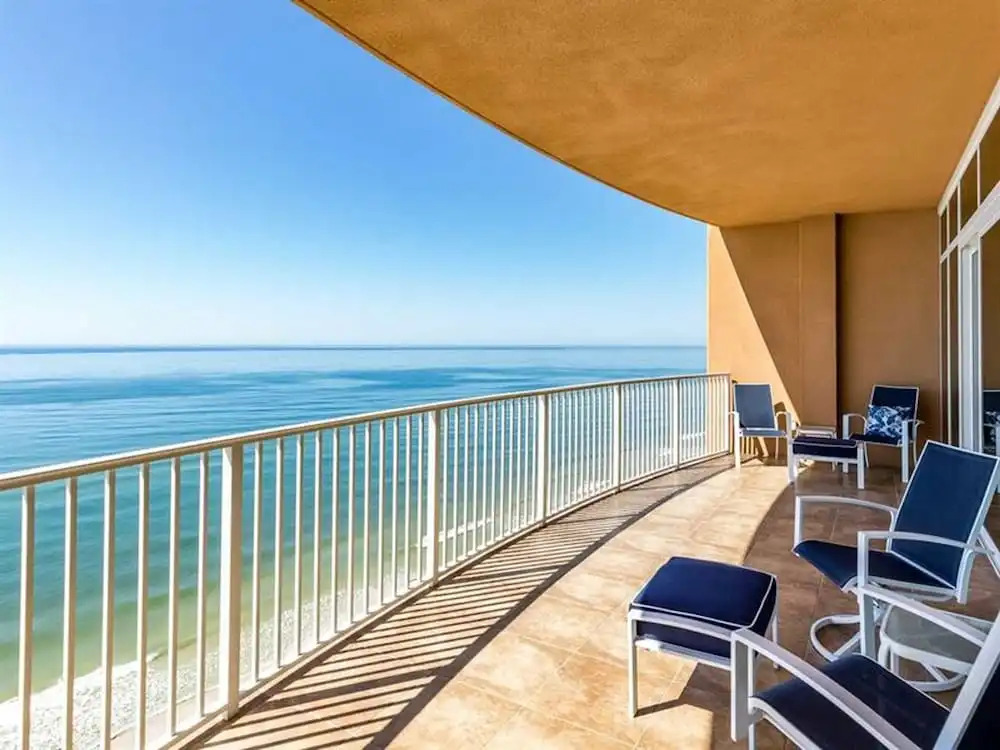 Phoenix Gulf Shores 1502 by Meyer Vacation Rentals