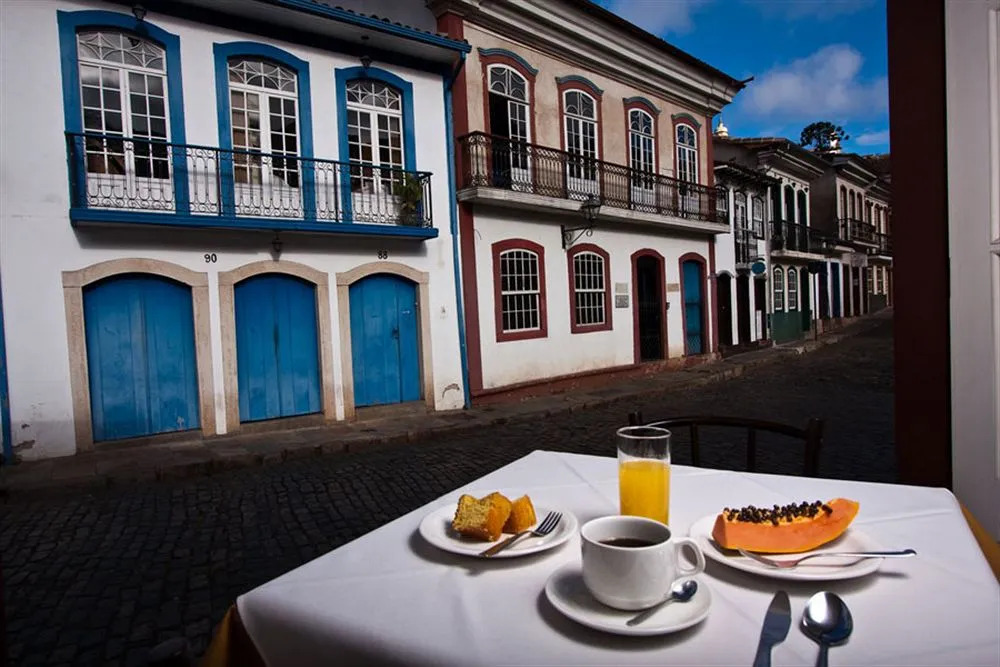 Pousada Do Ouvidor