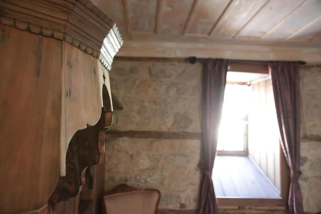 Isparta Historical Mansion Eskiciler Konağı - Cittaslow