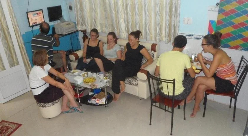 Mi Mi Backpackers Hostel