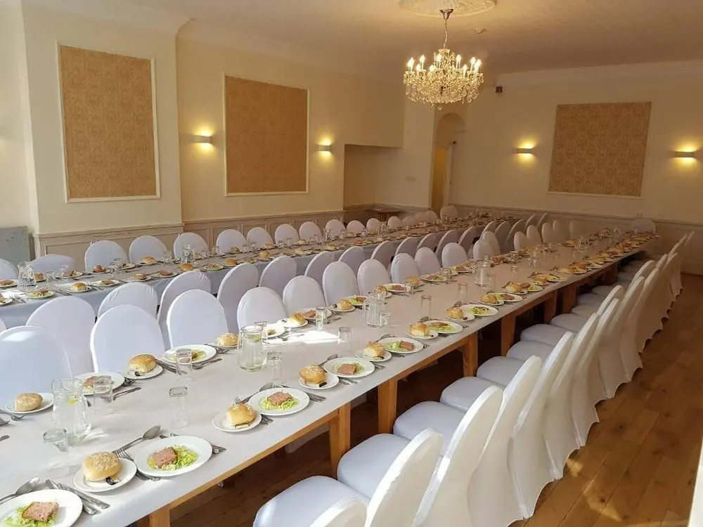 Antrobus Arms Hotel