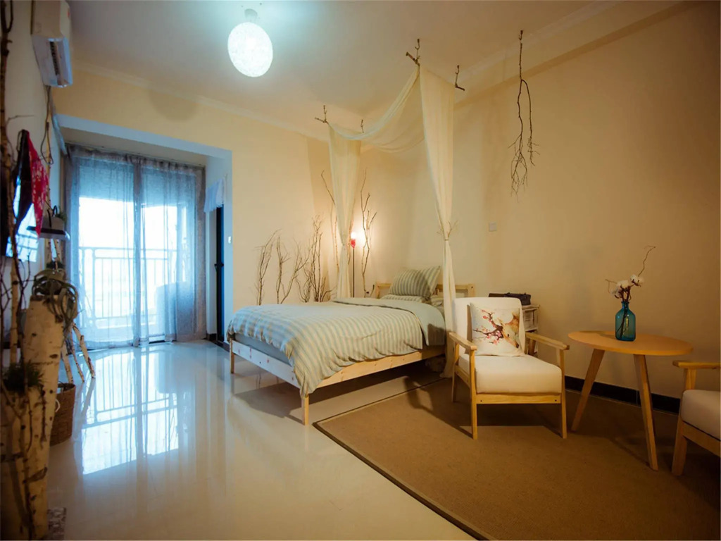 Benshujia Hotel Apartment Pazhou Complex