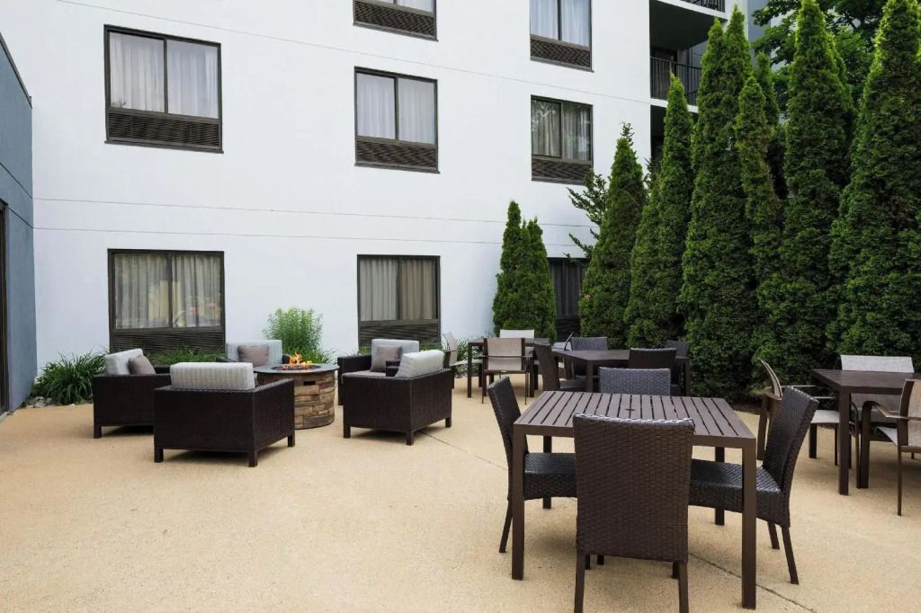 Courtyard by Marriott in Portsmouth