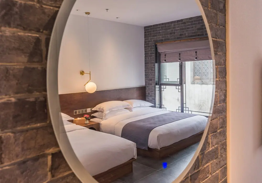 Floral Hotel Huangshan Chenguangli