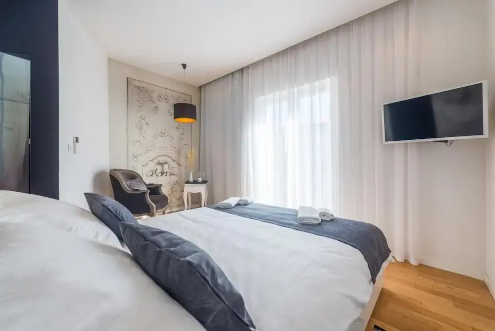 Luxury rooms Zadar old town