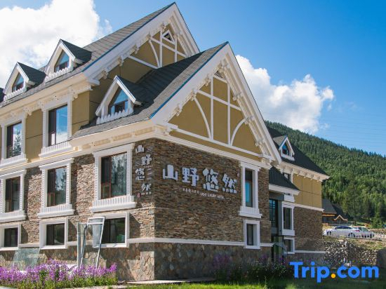 Shanye leisurely luxury hotel