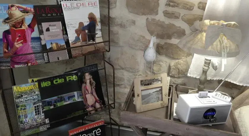 Maison dhôtes Casa Bella-Ile de Ré