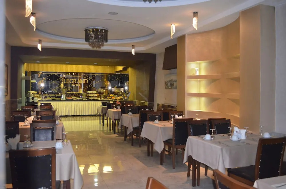 Otel Le Grand