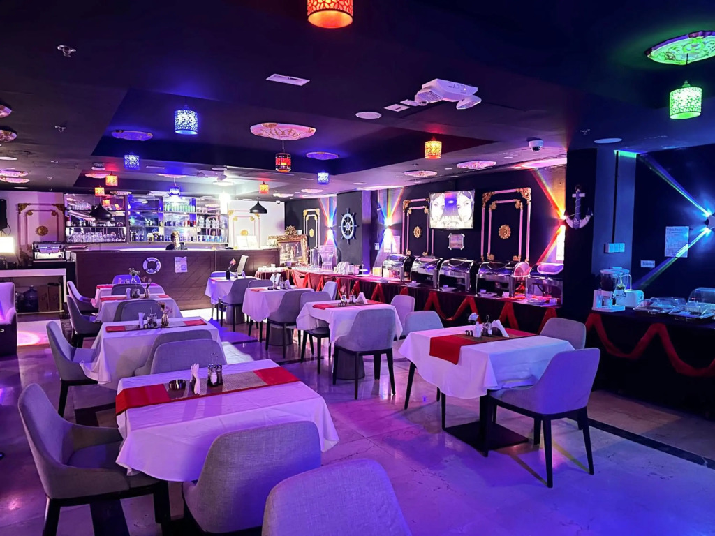 The Victory Hotel