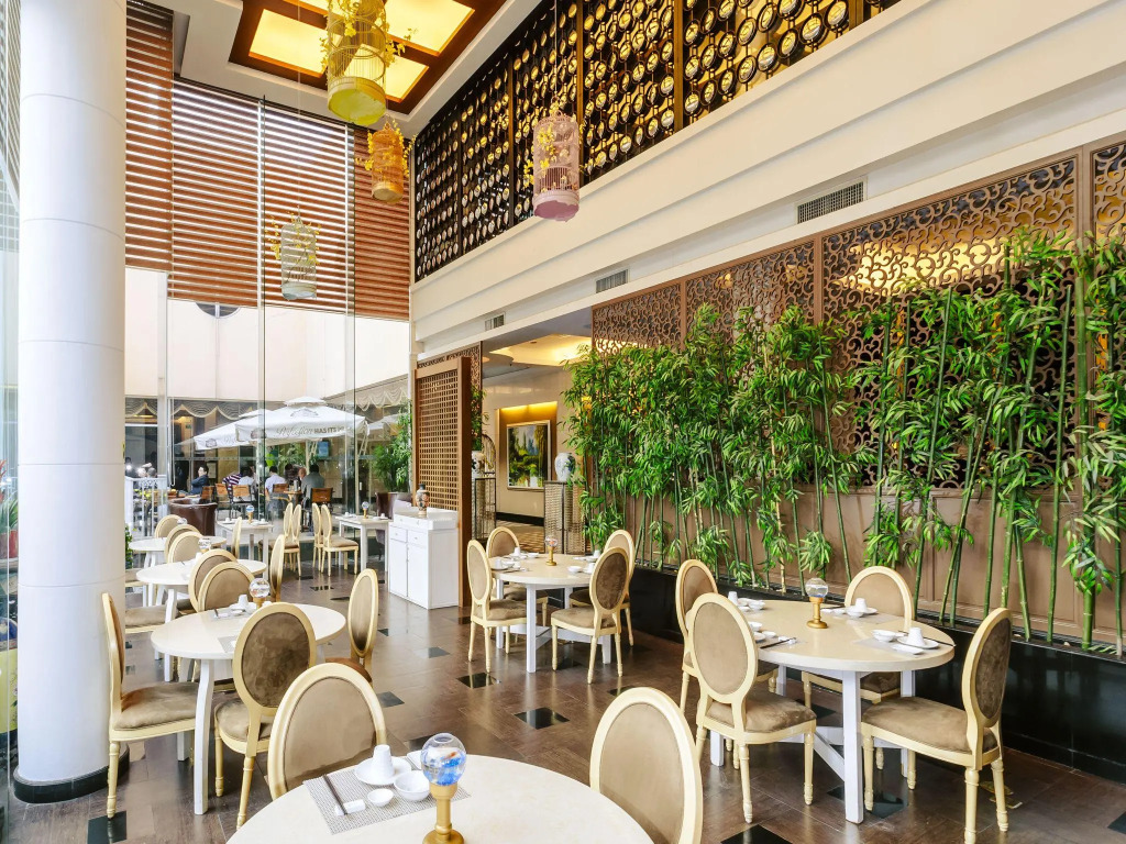 Grand Skylight Gardens Hotel Shanghai