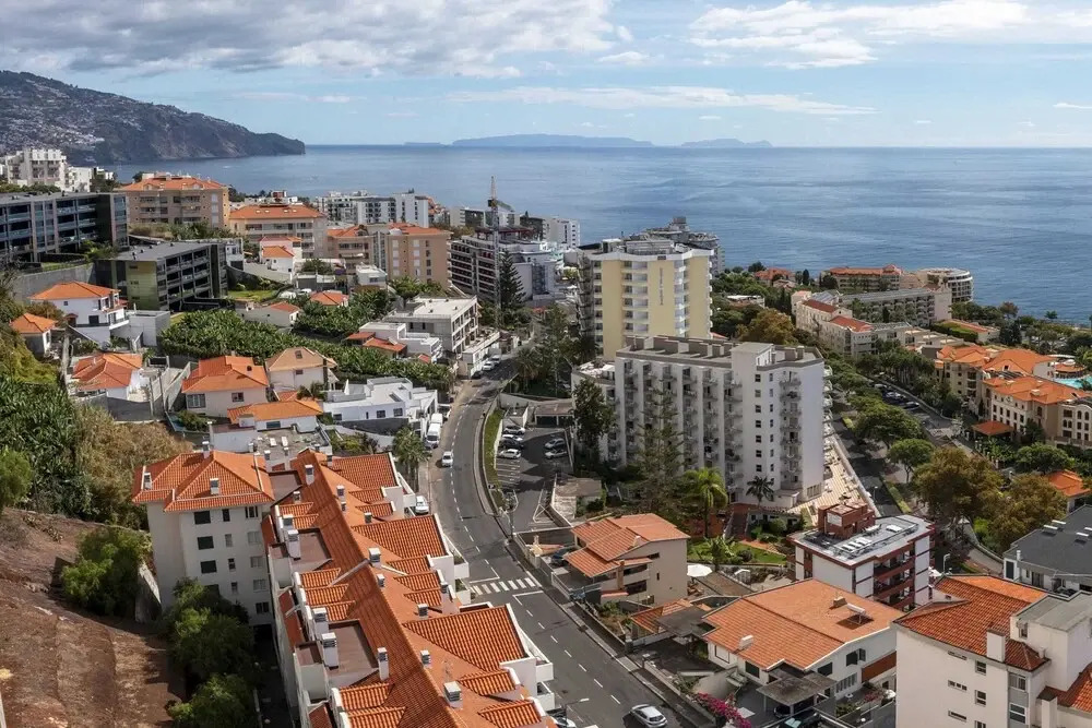 City Vacation With sea View, Casa das Raposinhas I,