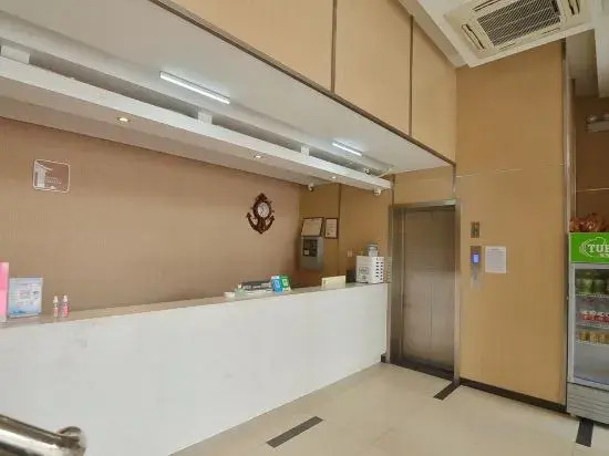 100 Inn Liangpin Hotel (Hefei Changfeng Beicheng Century City Subway Station)