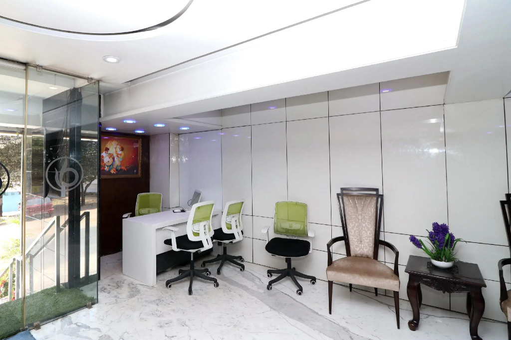 Capital O 3194 Hotel Dayal International
