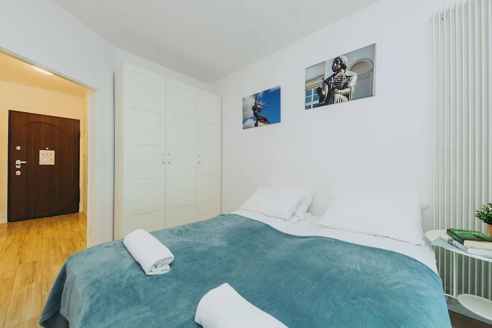 ShortStayPoland Mennica Residence (B52)