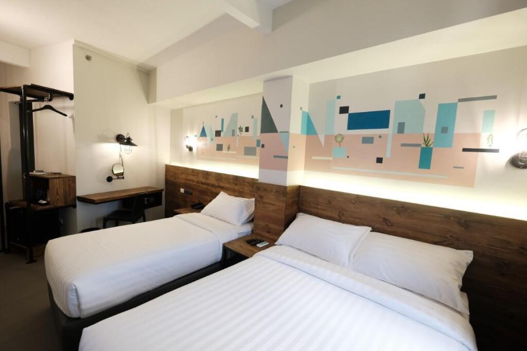 U Hotels Makati