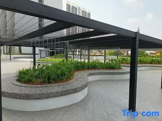 Trellis Residences (5 min to RTS and CIQ)